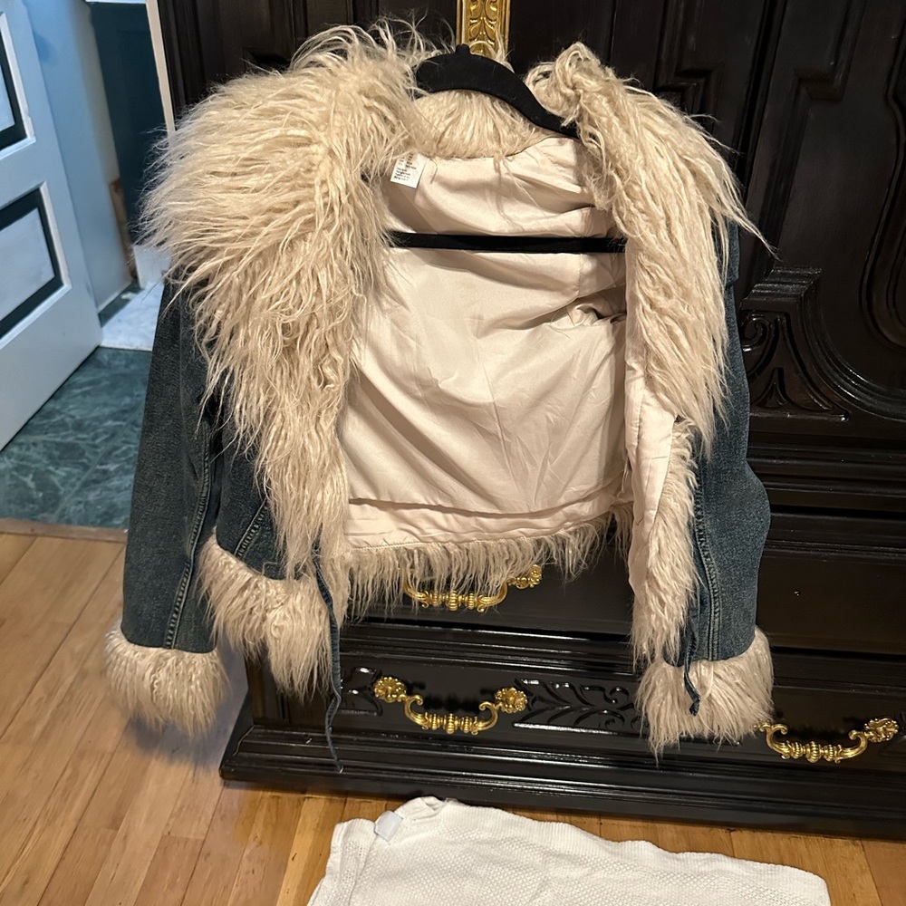 Woman’s Jean jacket